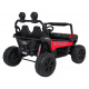 Vozidlo Buggy SPEEDY 4x4 Červené