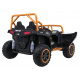 Vozidlo Buggy Arctic Cat Bílý