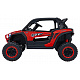 Vozidlo Buggy 4x4 KCK 24V9Ah Červené