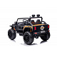Vozidlo Jeep Monster Černý