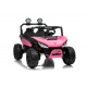 Vozidlo Buggy SPEEDY 4x4 Růžové
