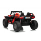 Vozidlo Buggy RTR Monster Speed 4x4 Červené