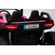 Buggy RTR Monster Speed 4x4 Růžový