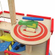 Aga4Kids Dřevěná čtyřpatrová Garáž MR6104