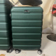 Aga Travel Sada cestovních kufrů CZ275 Tmavě zelená