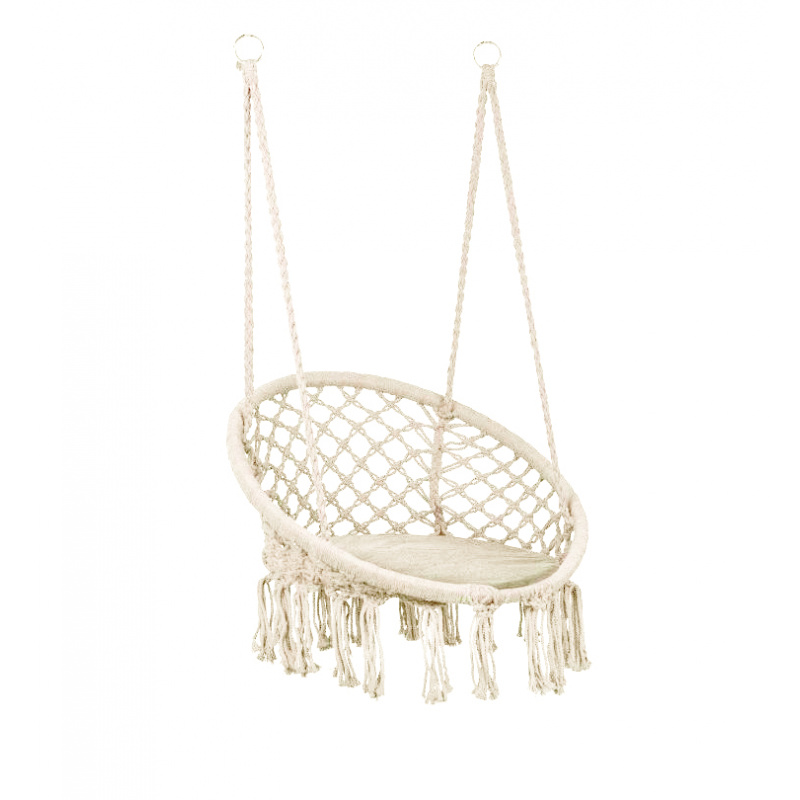 Aga Závěsné křeslo MR4230BE Beige