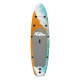Aga Paddleboard MR5009FH 320x81x15 cm s držákem na prut