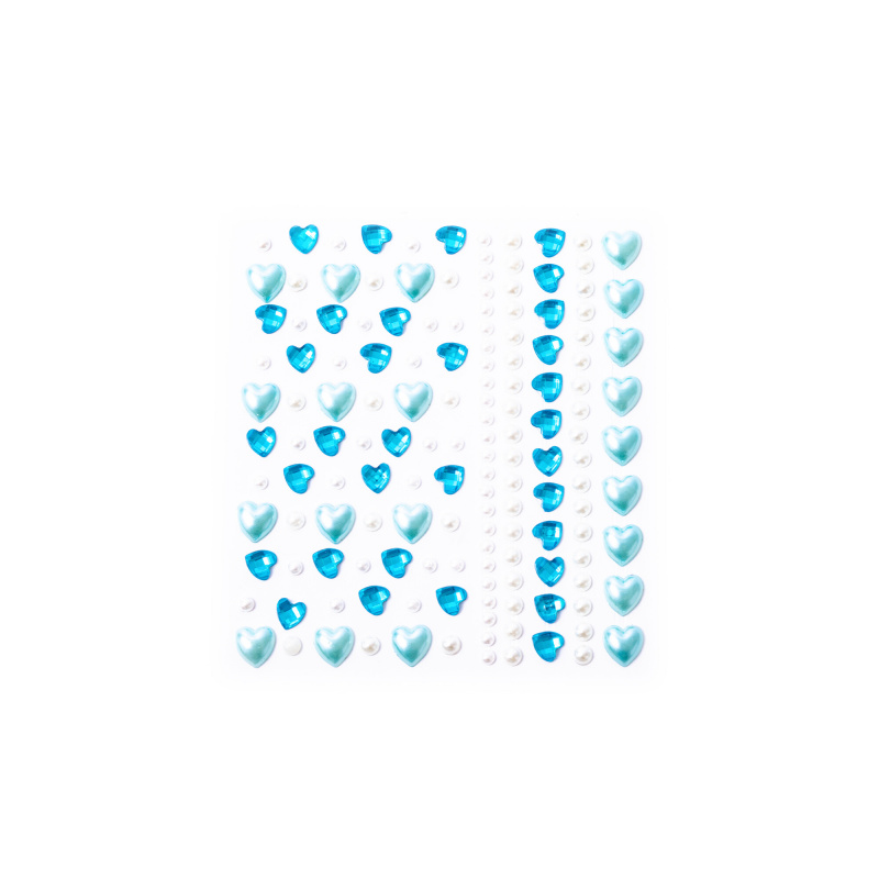 Aga4Kids Samolepící kamínky DS8111-S