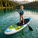Aga Dětský Paddleboard DS2211 305x81x15 cm