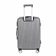 Aga Travel Sada cestovních kufrů MR4652 Šedá