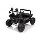 Vozidlo Buggy SPEEDY 4x4 Černé