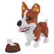 Sada Kostek 1200 ks. Welsh Corgi