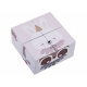 Dřevěné kostky puzzle ZA4114