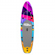 Aga Paddleboard MR5018FH 320x81x15 cm s držákem na prut