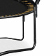 Aga SPORT EXCLUSIVE Trampolína 430 cm Tmavě modrá + ochranná síť + žebřík