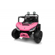 Vozidlo Buggy SPEEDY 4x4 Růžové