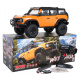 Auto R/C WILDERNESS 1:10 Žlutý