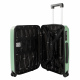 Aga Travel Sada cestovních kufrů MR4668 Zelená