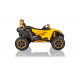 Vozidlo Buggy Arctic Cat Žlutý