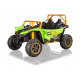 Bugina Arctic Cat Zelená