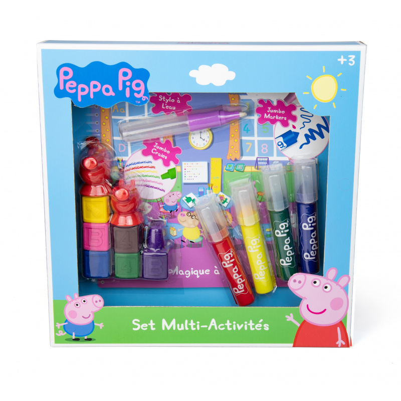 Darpeje Malířská sada Peppa Pig