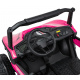 Vozidlo Buggy SPEEDY 4x4 Růžové