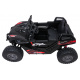 Vozidlo Buggy RTR Monster Speed 4x4 Černé