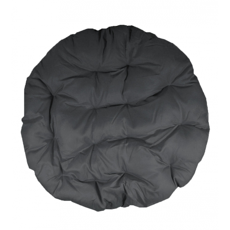 Aga Polštář k závěsnému křeslu 140 cm Šedý- počítá se inventurou prozatím nemají navíc