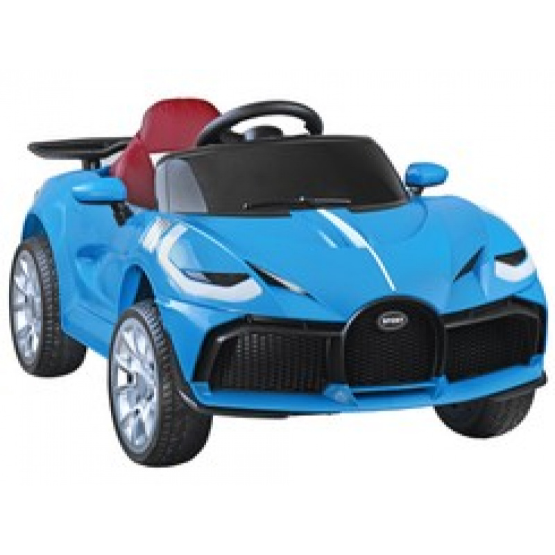 Elektrické autíčko CABRIO PA0270 Modré