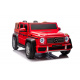 Vozidlo Mercedes Benz MAYBACH G650 Červený
