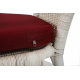 Aga Ratanová sestava LARUS White Maroon