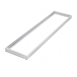 Rám pro LED panel 30x120cm