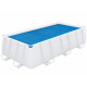 Bestway 58240 Solární plachta k bazénu 380×180 cm
