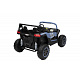 Vozidlo Buggy ATV Racing 4x4 Světle Modré