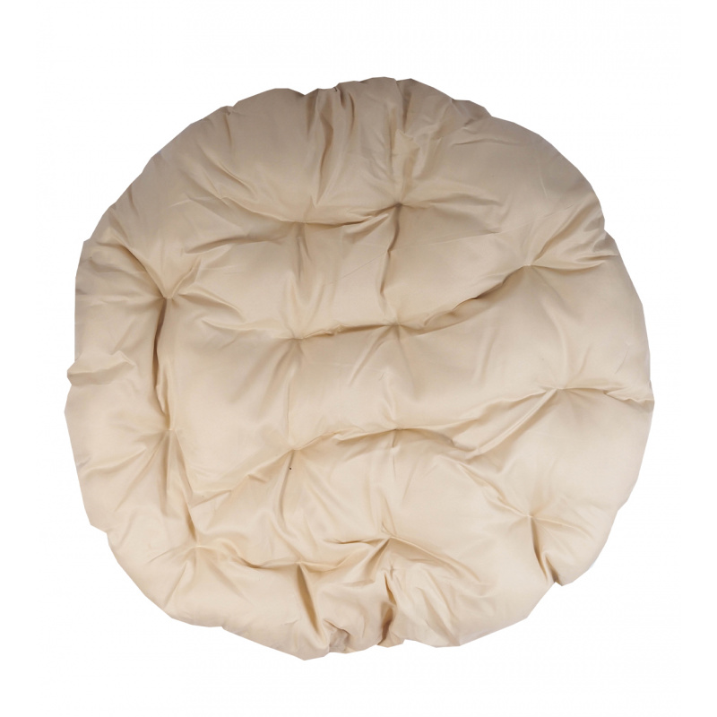 Aga Polštář k závěsnému křeslu 140 cm Béžový