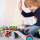 Bigjigs Rail Most s T-Rexem DZ728 - II. JAKOST