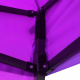 Aga Nůžkový stánek PARTY 3x4,5m Fialový