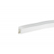 LED pásek NEON - 230V - 1m - 8W/m - IP68 - vodotěsný - teplá bílá