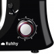 Kuchyňský robot 6,2l, 2200 W Černý Ruhhy 16745