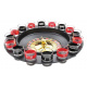 Ruleta + skleničky