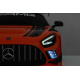 Vozidlo Mercedes AMG GT3 EVO Oranžový