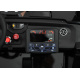 Vozidlo Buggy RTR Monster Speed 4x4 Černé