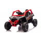 Vozidlo Buggy Kawasaki KRX1000 Červené