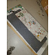Aga MDF Domeček pro panenky s nábytkem 78cm - DZ156 - II. JAKOST