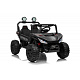 Vozidlo Buggy SPEEDY 4x4 Černé