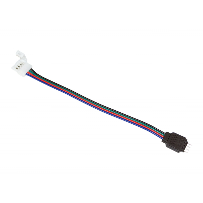 Aga Napájecí konektor pro LED pásky 10 mm