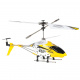 Syma RC vrtulník SYMA S107H  2,4GHz RTF žlutý