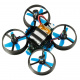 Aga RC Mini Dron JJRC H36 2.4GHz 4CH modrá