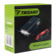 Sada LED osvětlení na kolo, 4T6, AKU 2 ks Trizand 18668