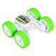 Vozidlo R/C POWER STUNT 1:32 Zelené